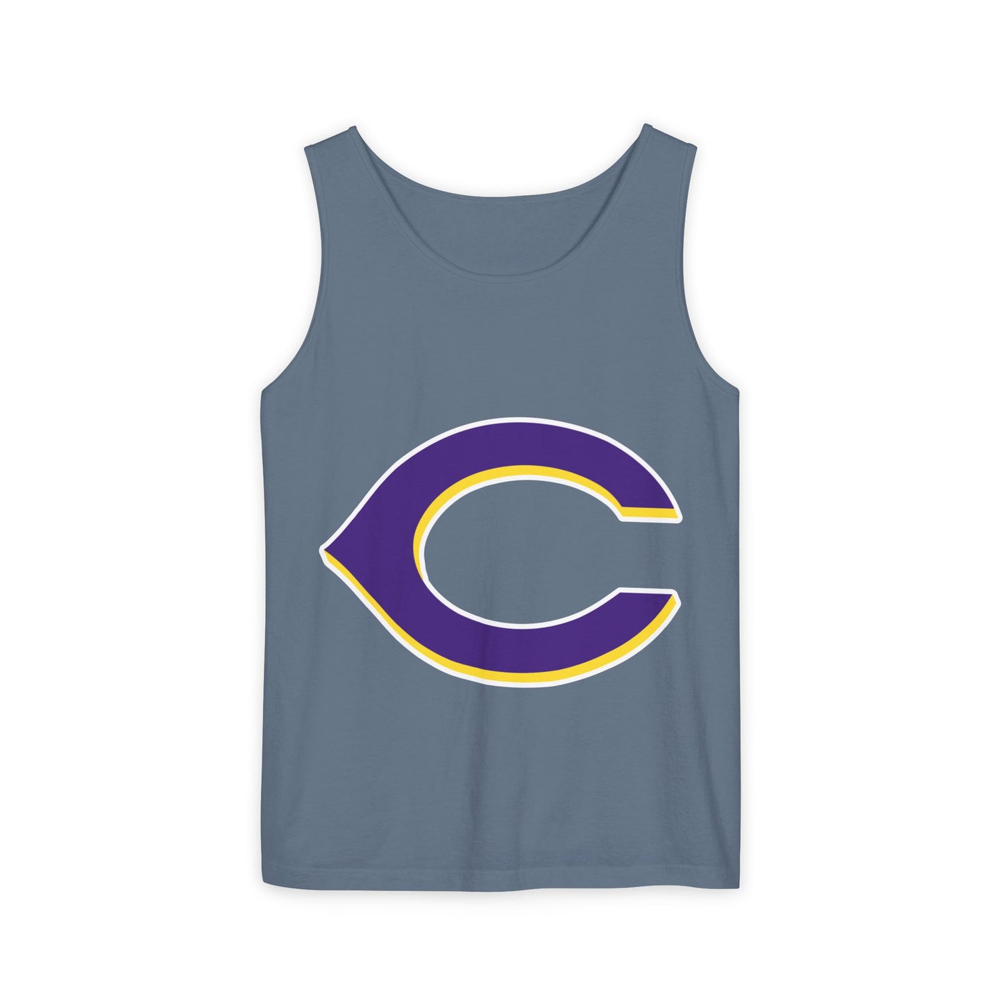 Garment-Dyed Tank