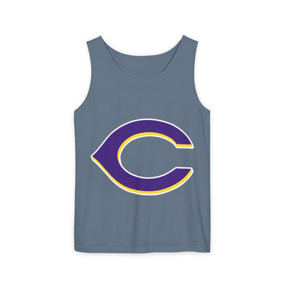 Garment-Dyed Tank