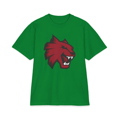 Max Heavyweight Short Sleeve Tee