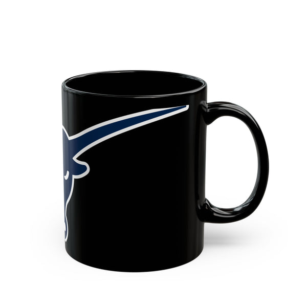Black Team Mug (11oz/15oz)