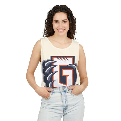 Garment-Dyed Tank