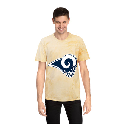 Color Blast School Spirit Tee