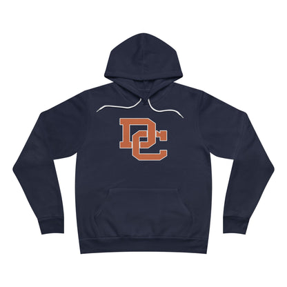 Sponge Fleece Pullover Hoodie
