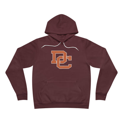 Sponge Fleece Pullover Hoodie