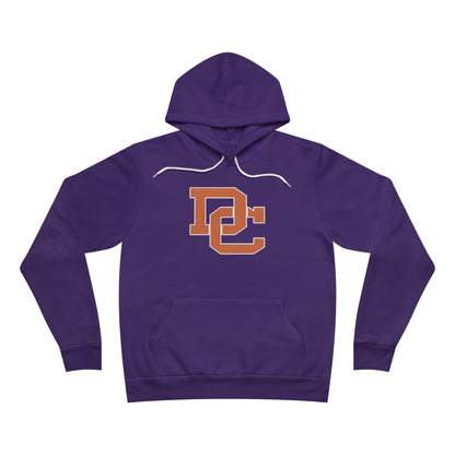 Sponge Fleece Pullover Hoodie