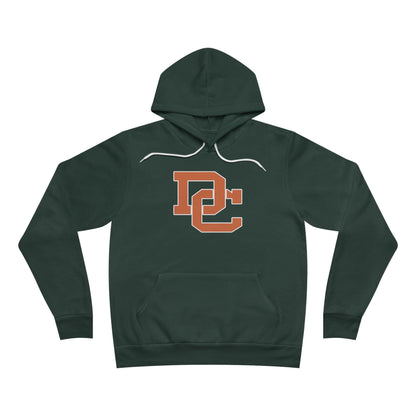 Sponge Fleece Pullover Hoodie