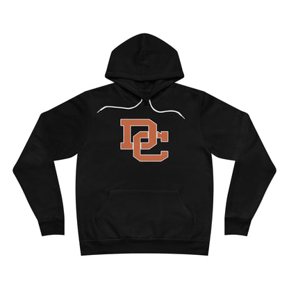 Sponge Fleece Pullover Hoodie