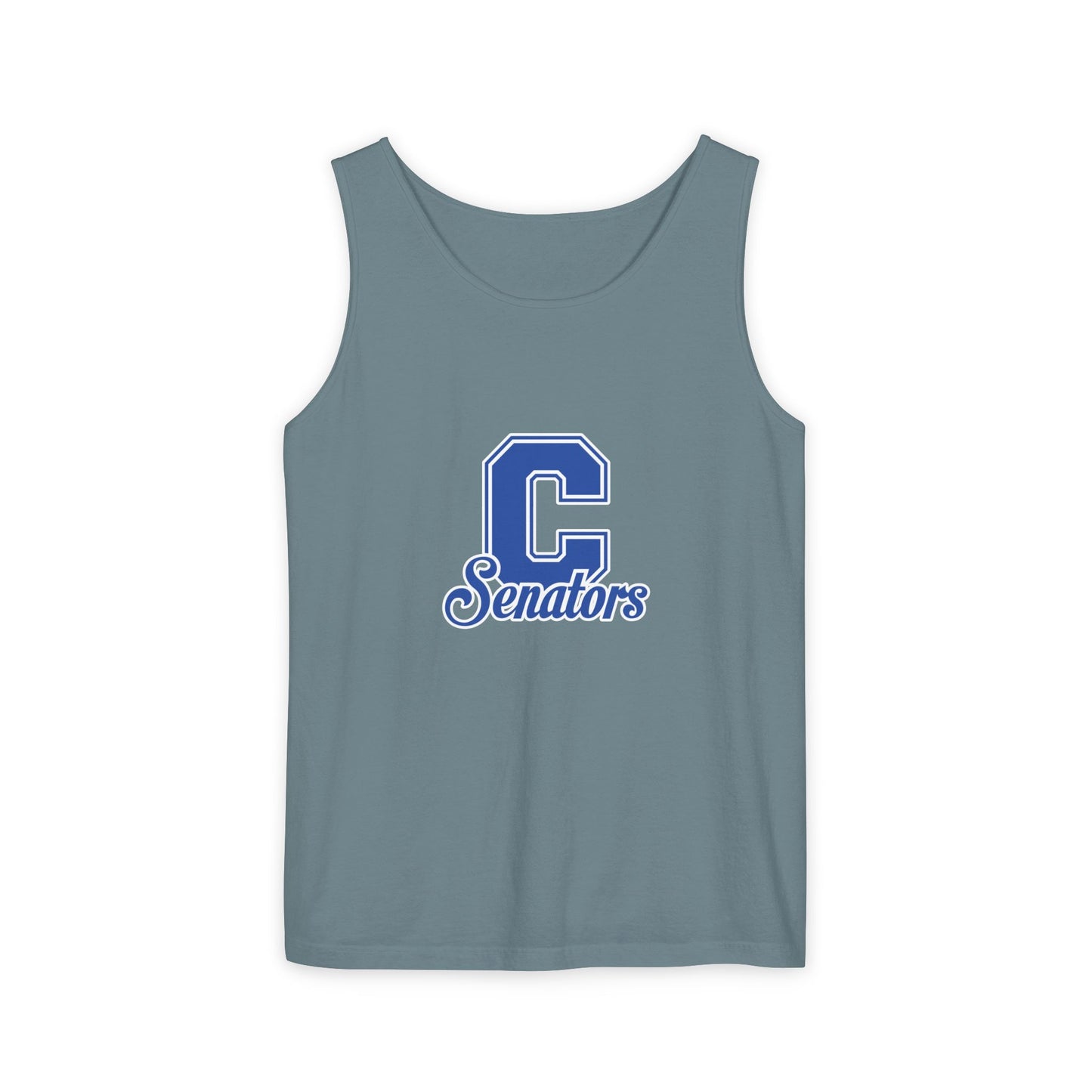 Garment-Dyed Tank