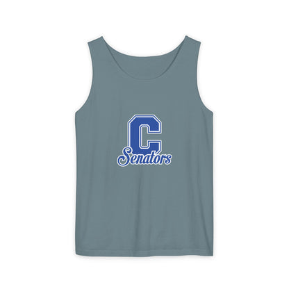 Garment-Dyed Tank