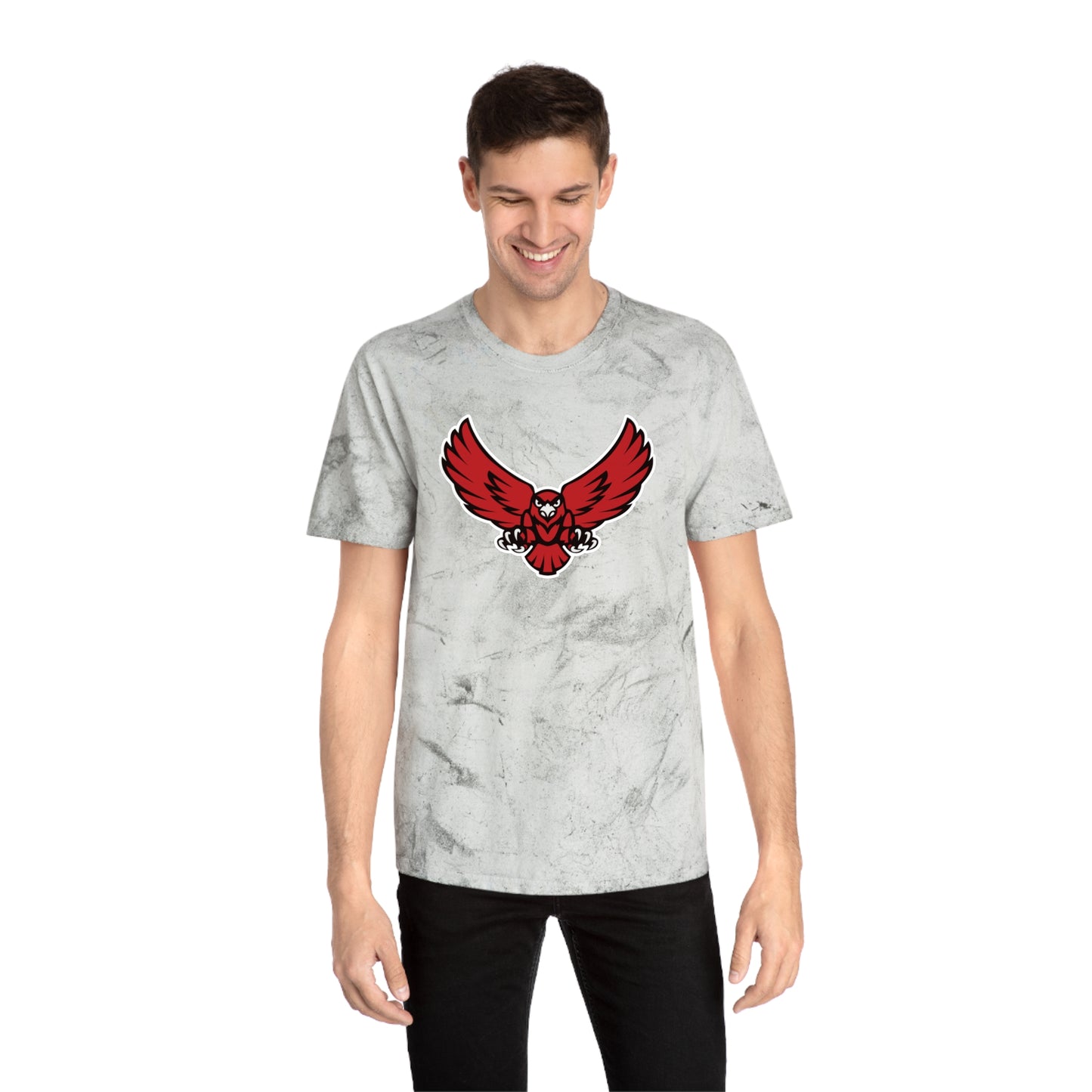 Color Blast School Spirit Tee