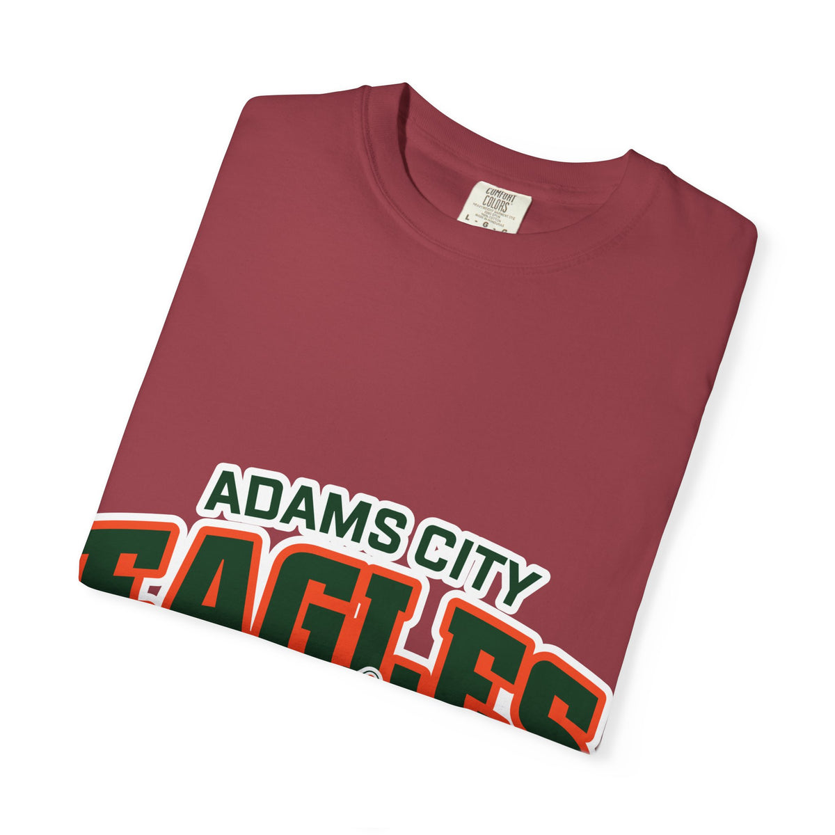 Garment-Dyed T-Shirt