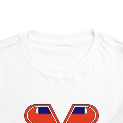 Toddler Short Sleeve Tee