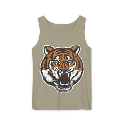 Garment-Dyed Tank
