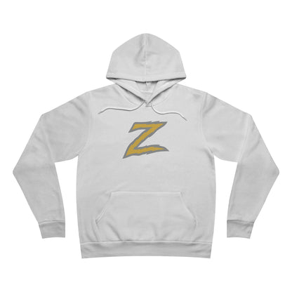 Sponge Fleece Pullover Hoodie