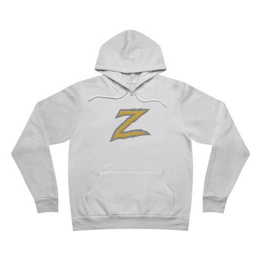 Sponge Fleece Pullover Hoodie