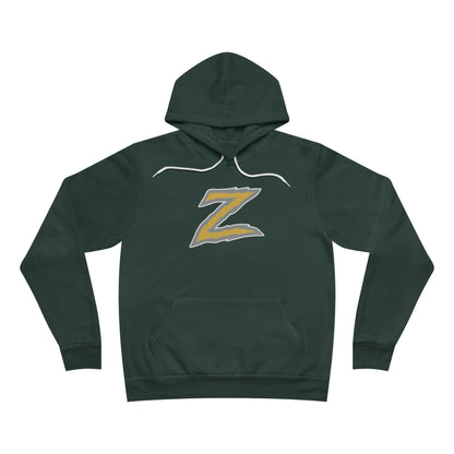 Sponge Fleece Pullover Hoodie