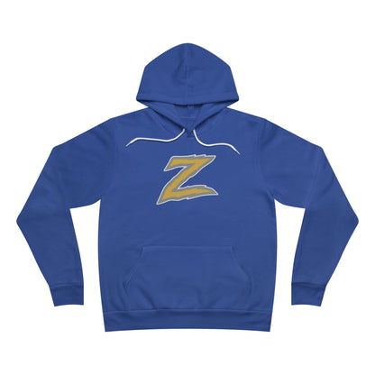 Sponge Fleece Pullover Hoodie