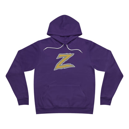 Sponge Fleece Pullover Hoodie