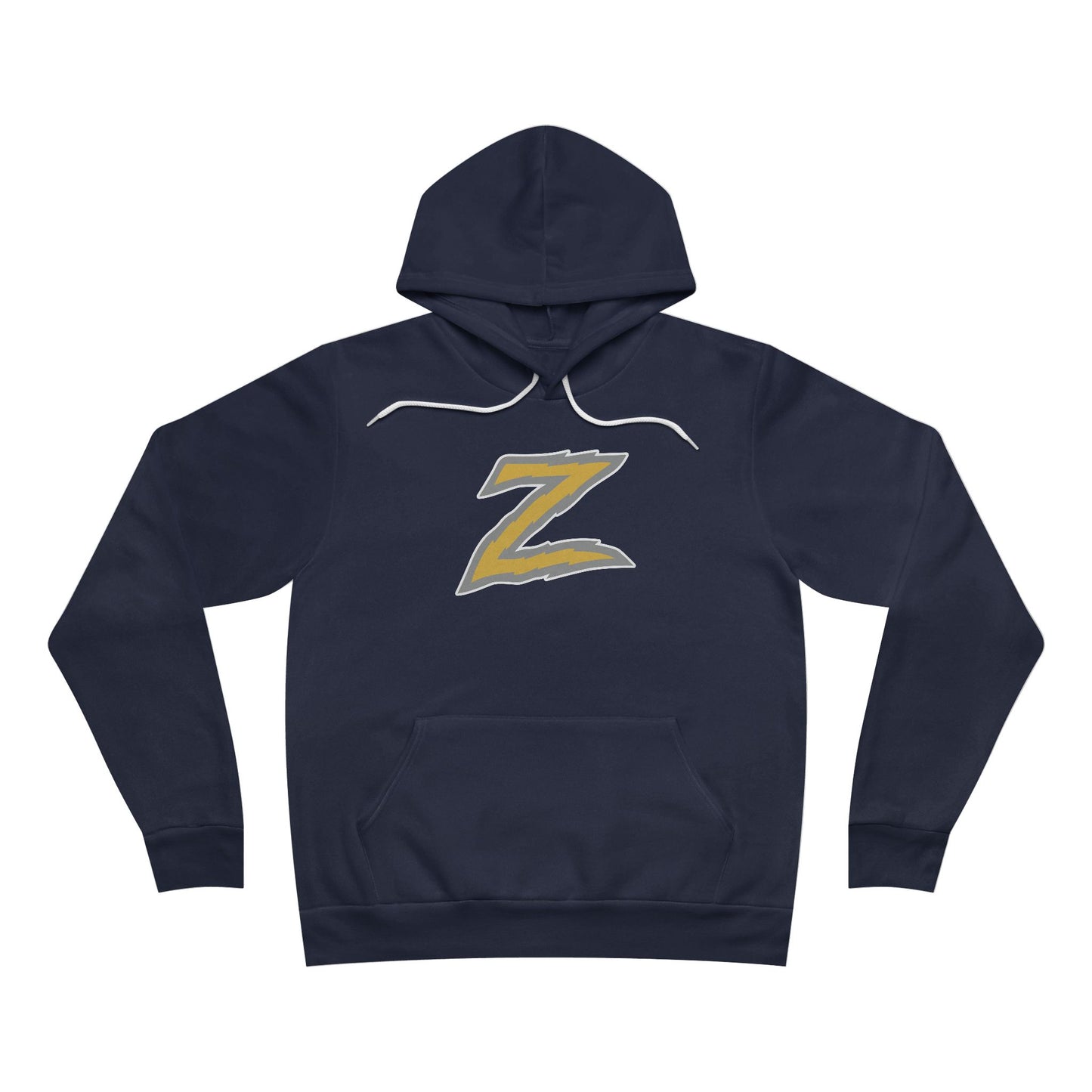 Sponge Fleece Pullover Hoodie