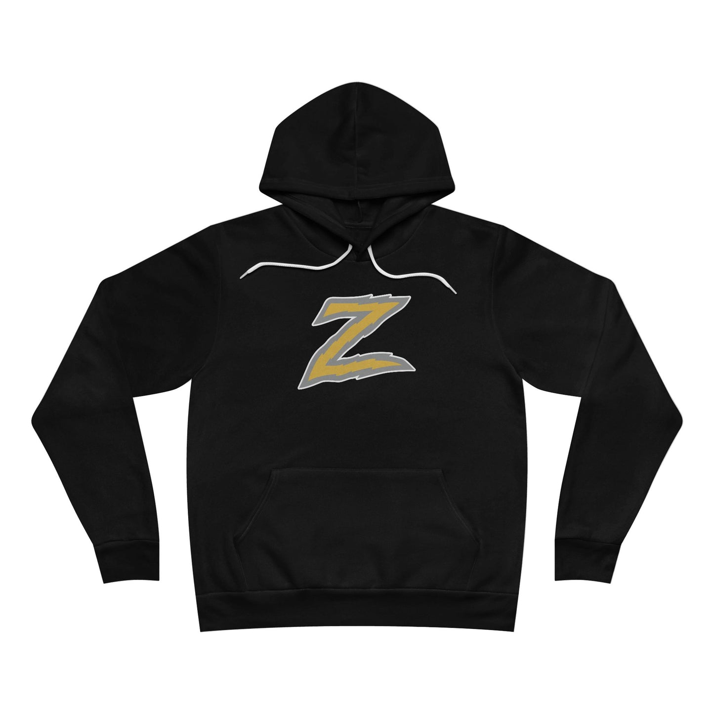 Sponge Fleece Pullover Hoodie