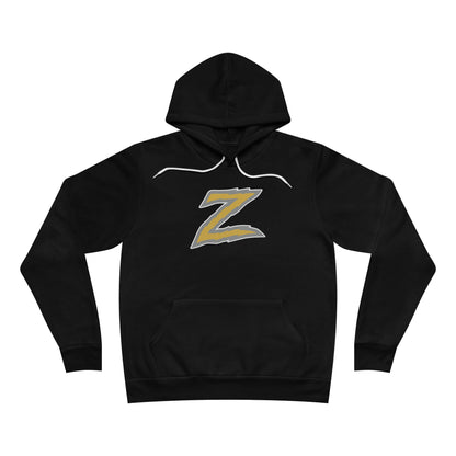 Sponge Fleece Pullover Hoodie