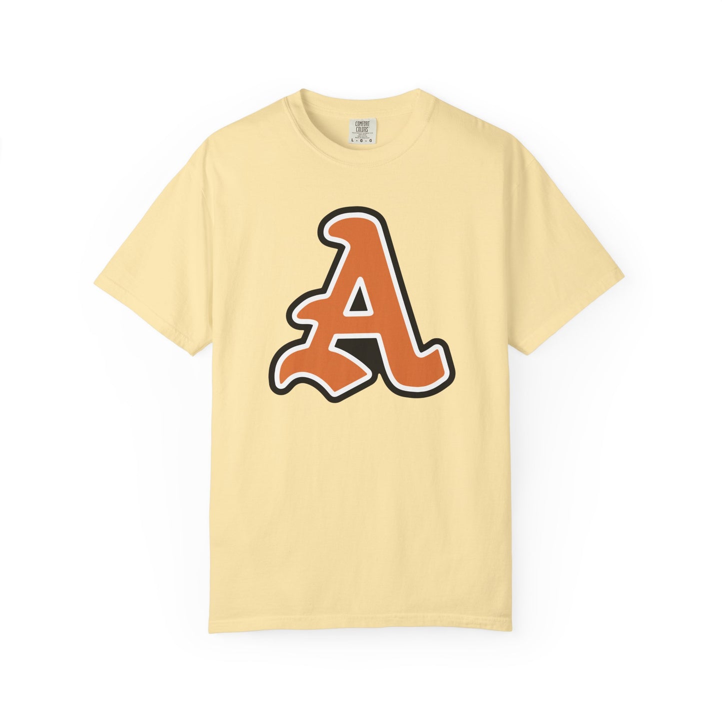 Garment-Dyed T-Shirt