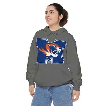 Heavyweight Garment-Dyed Hoodie