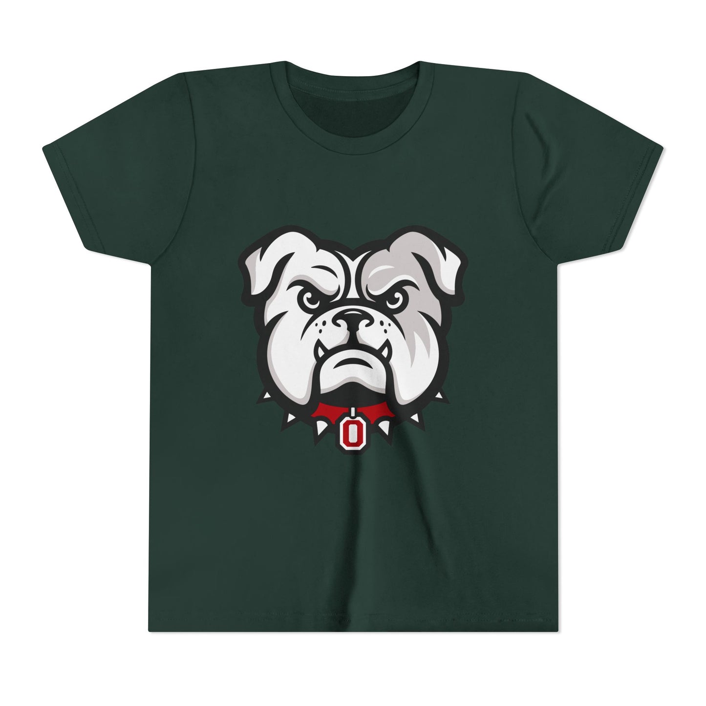 Youth Short Sleeve Tee