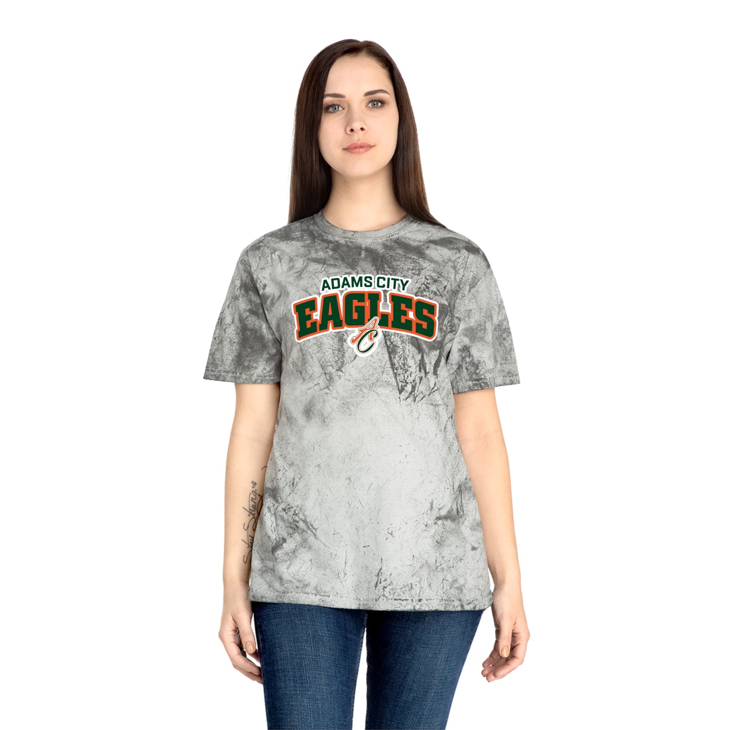 Color Blast School Spirit Tee