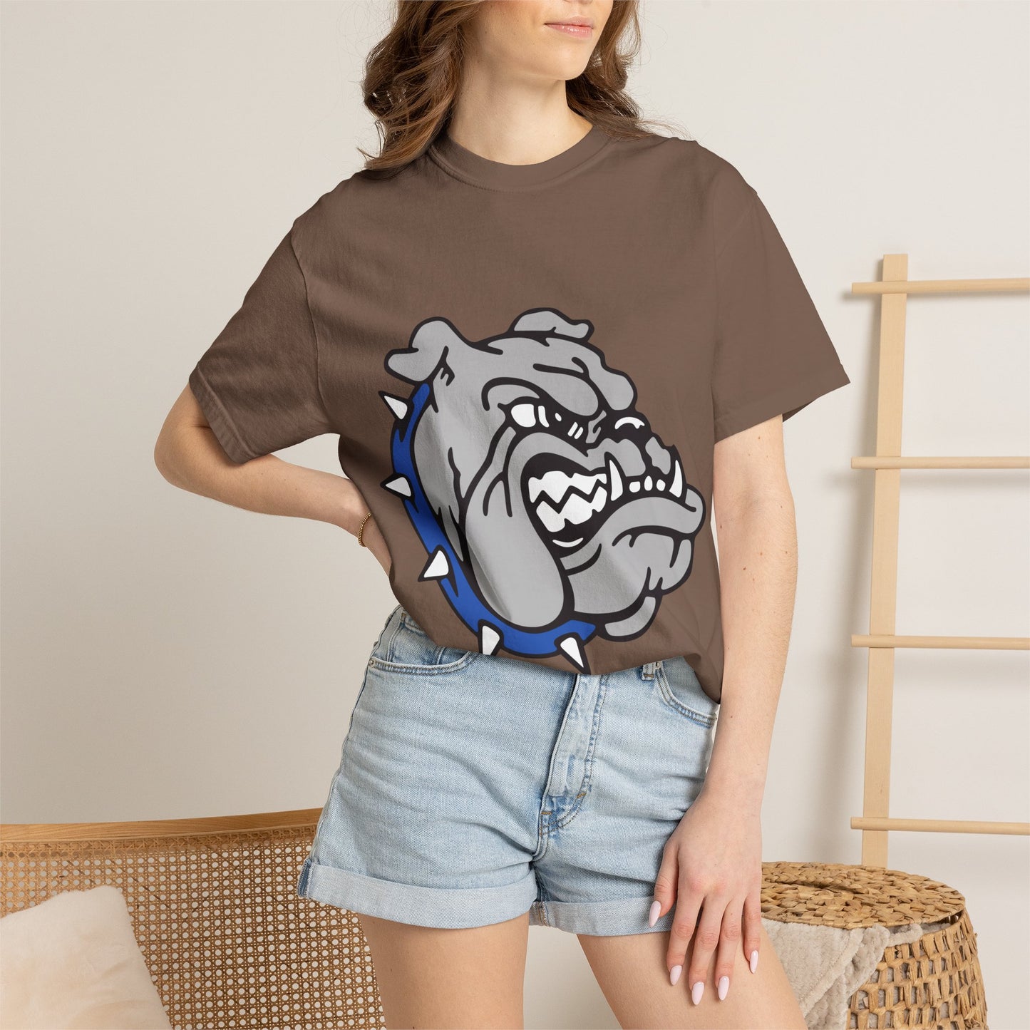 Garment-Dyed T-Shirt