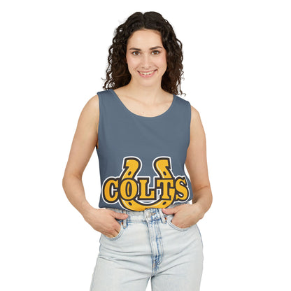 Garment-Dyed Tank