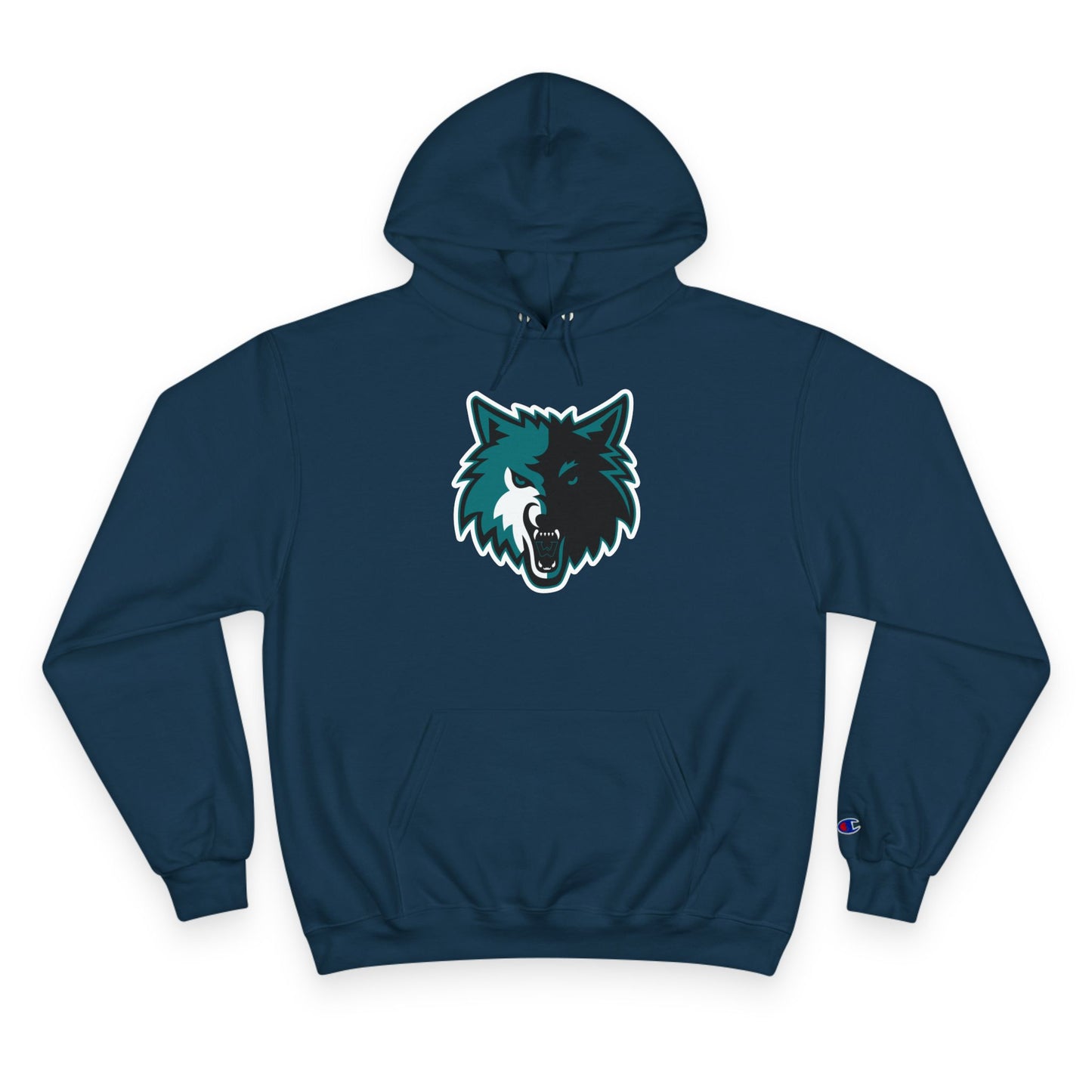 Champion Powerblend Fleece Pullover Hoodie