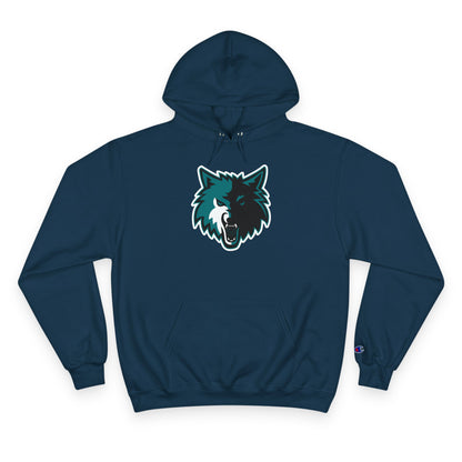 Champion Powerblend Fleece Pullover Hoodie