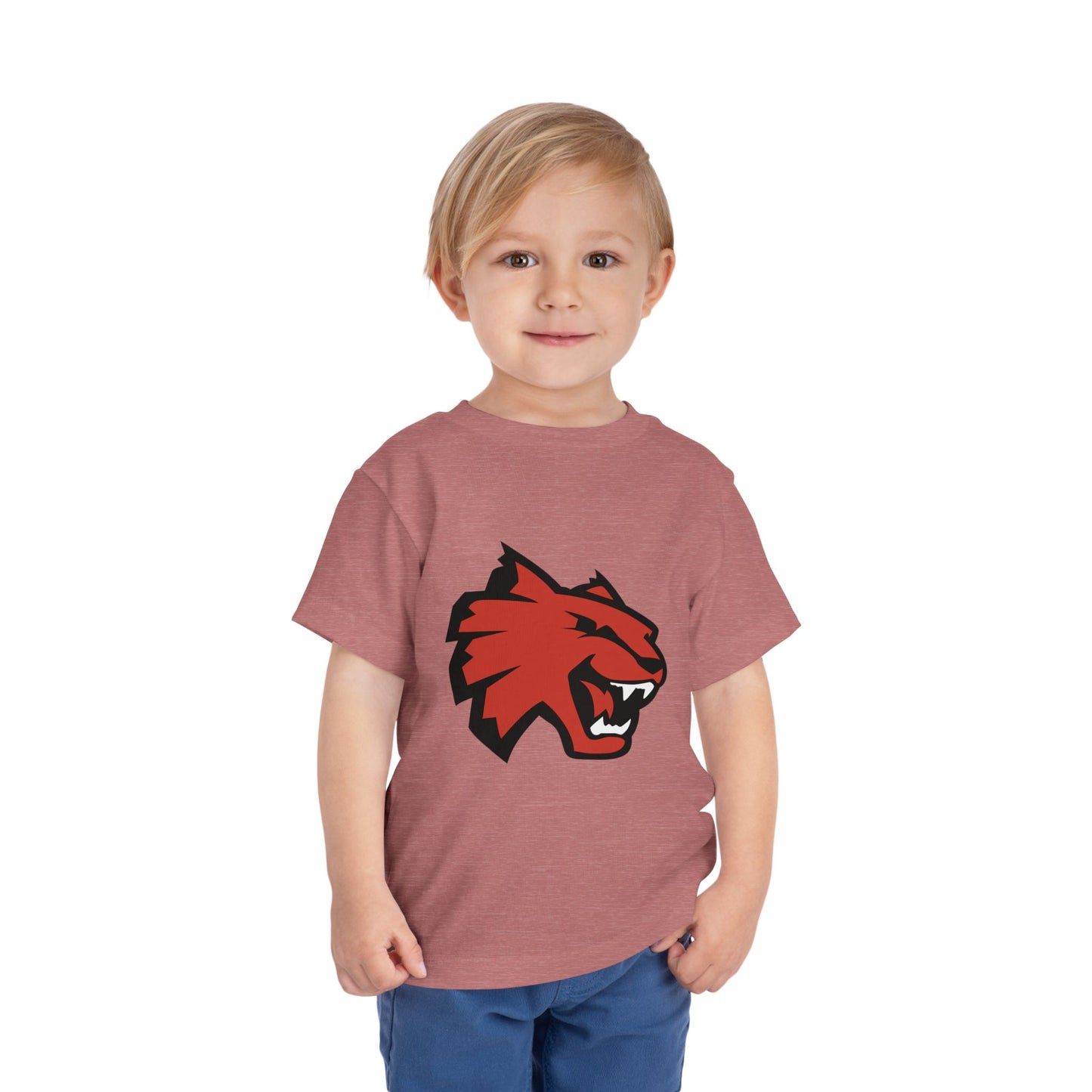 Toddler Short Sleeve Tee