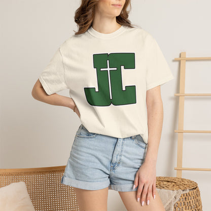 Garment-Dyed T-Shirt