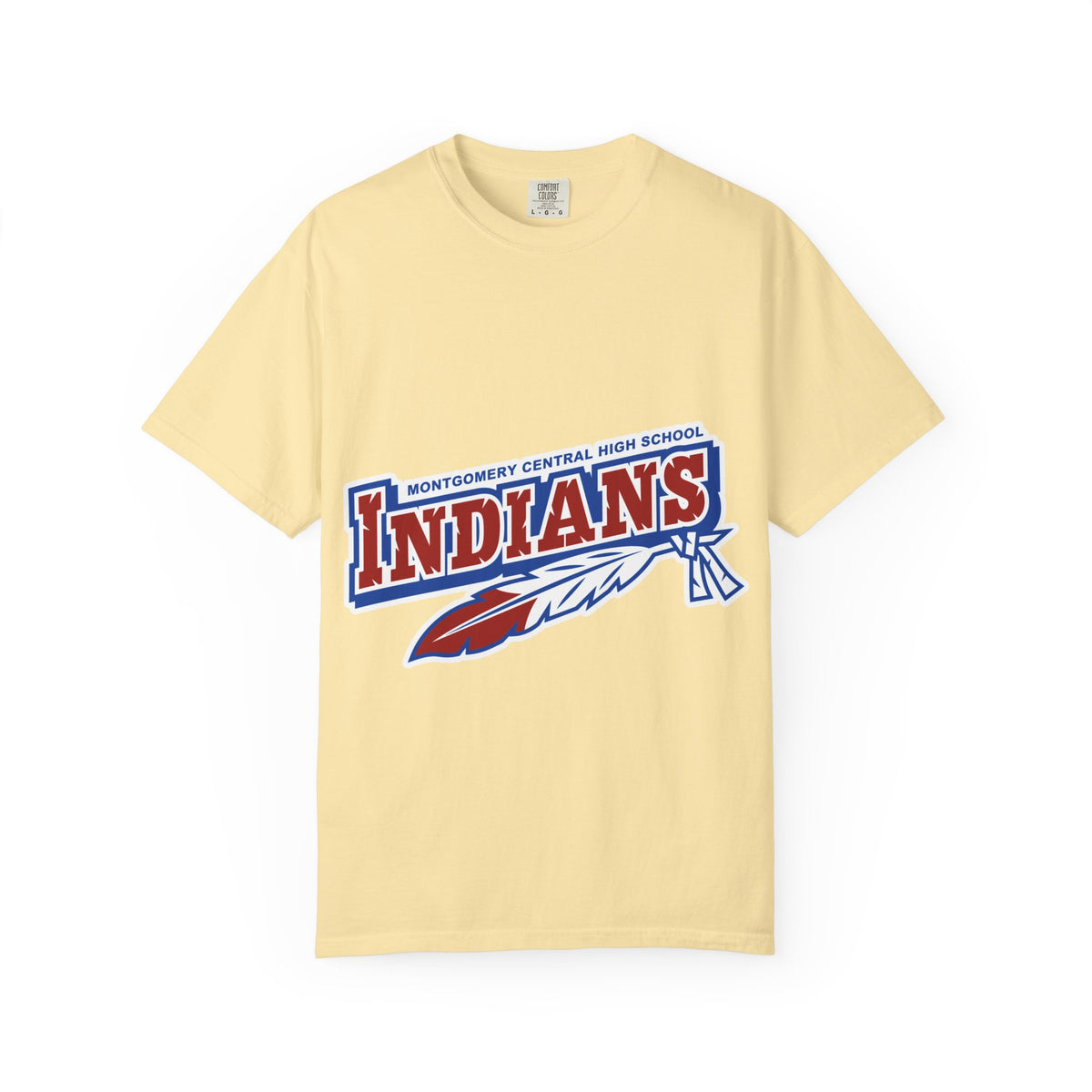 Garment-Dyed T-Shirt