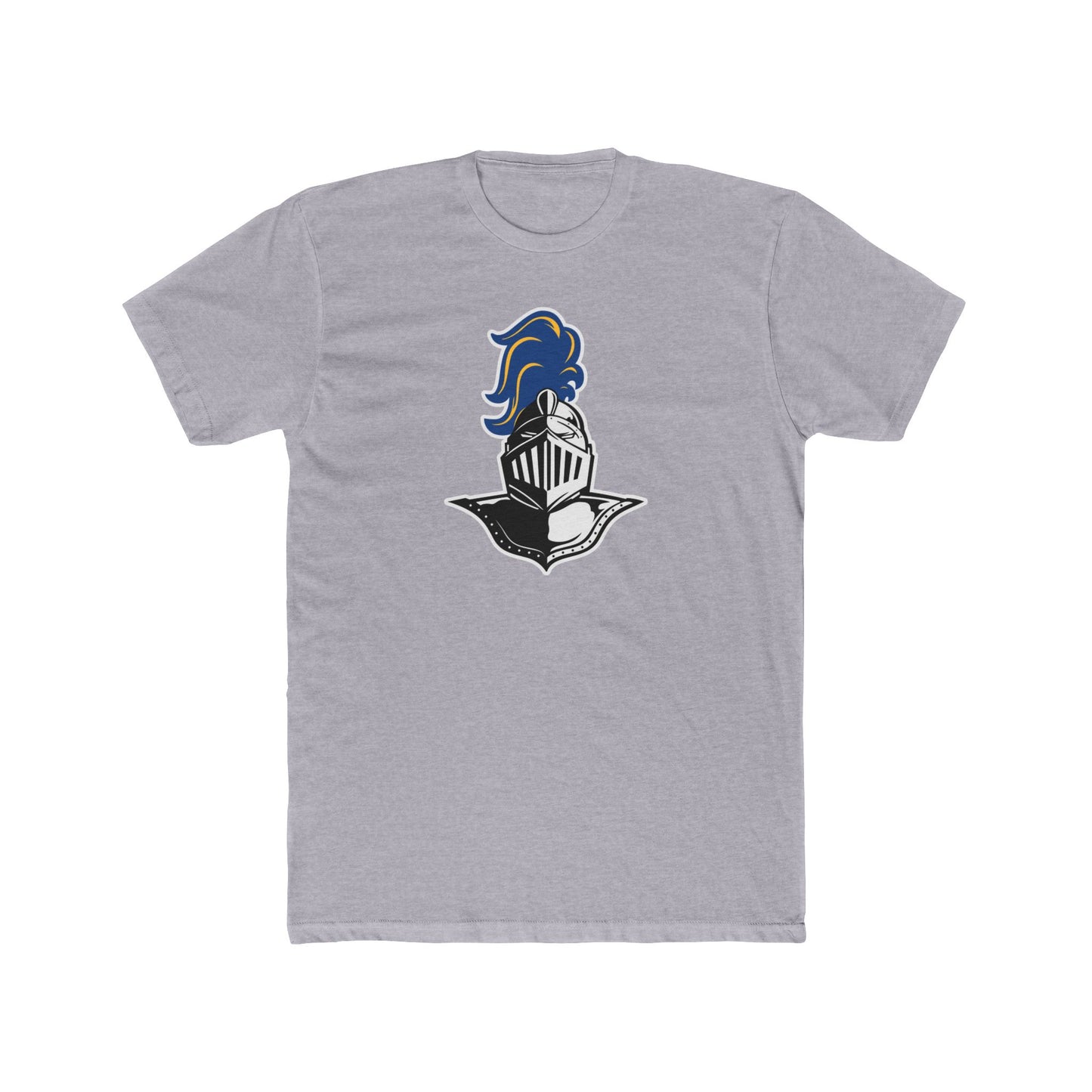 Premium Cotton Crew Tee