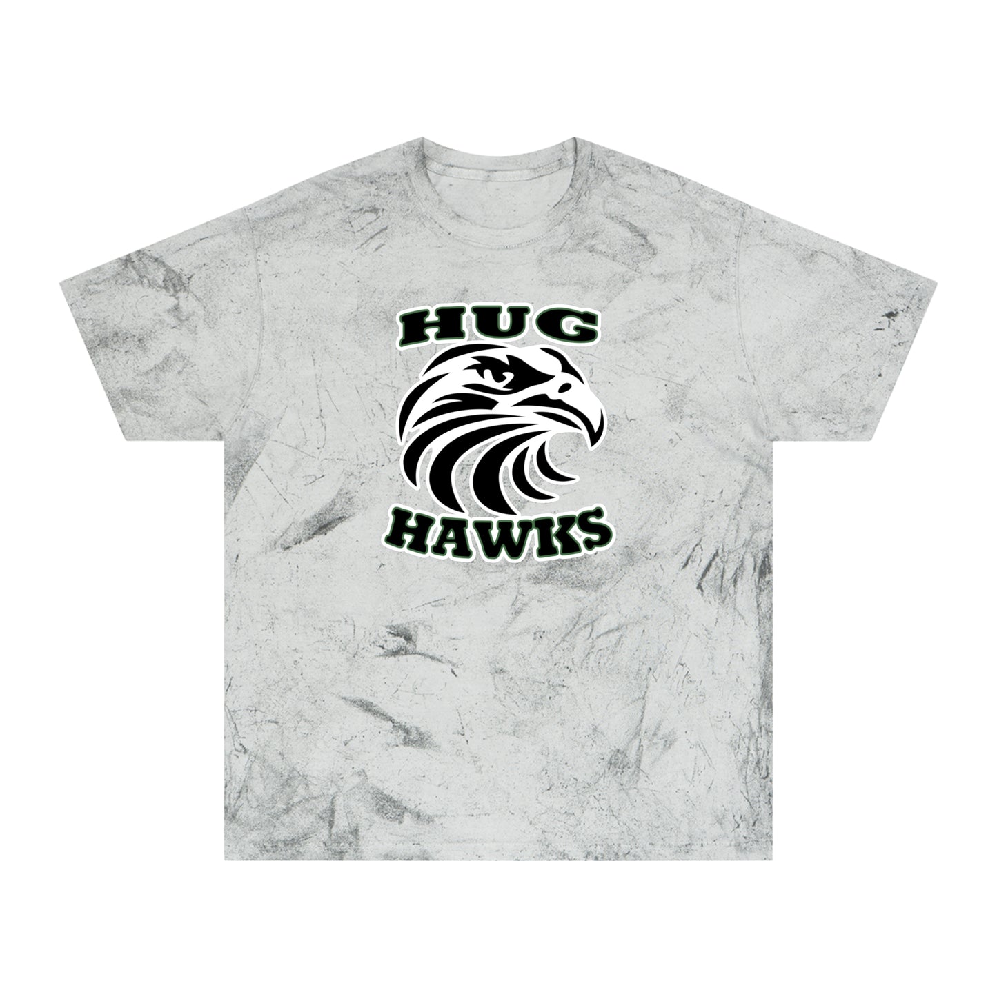 Color Blast School Spirit Tee