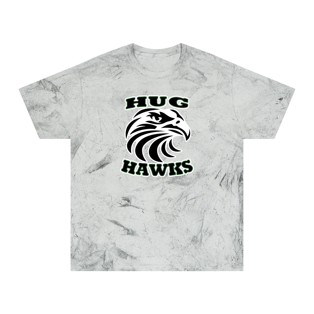 Color Blast School Spirit Tee