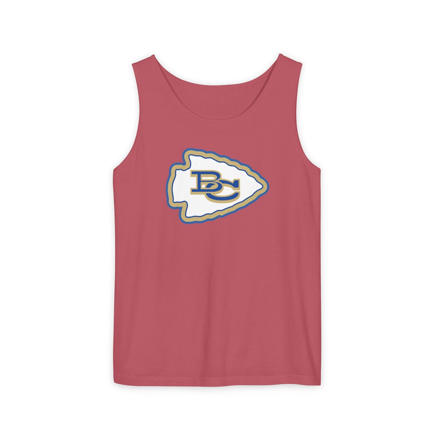 Garment-Dyed Tank