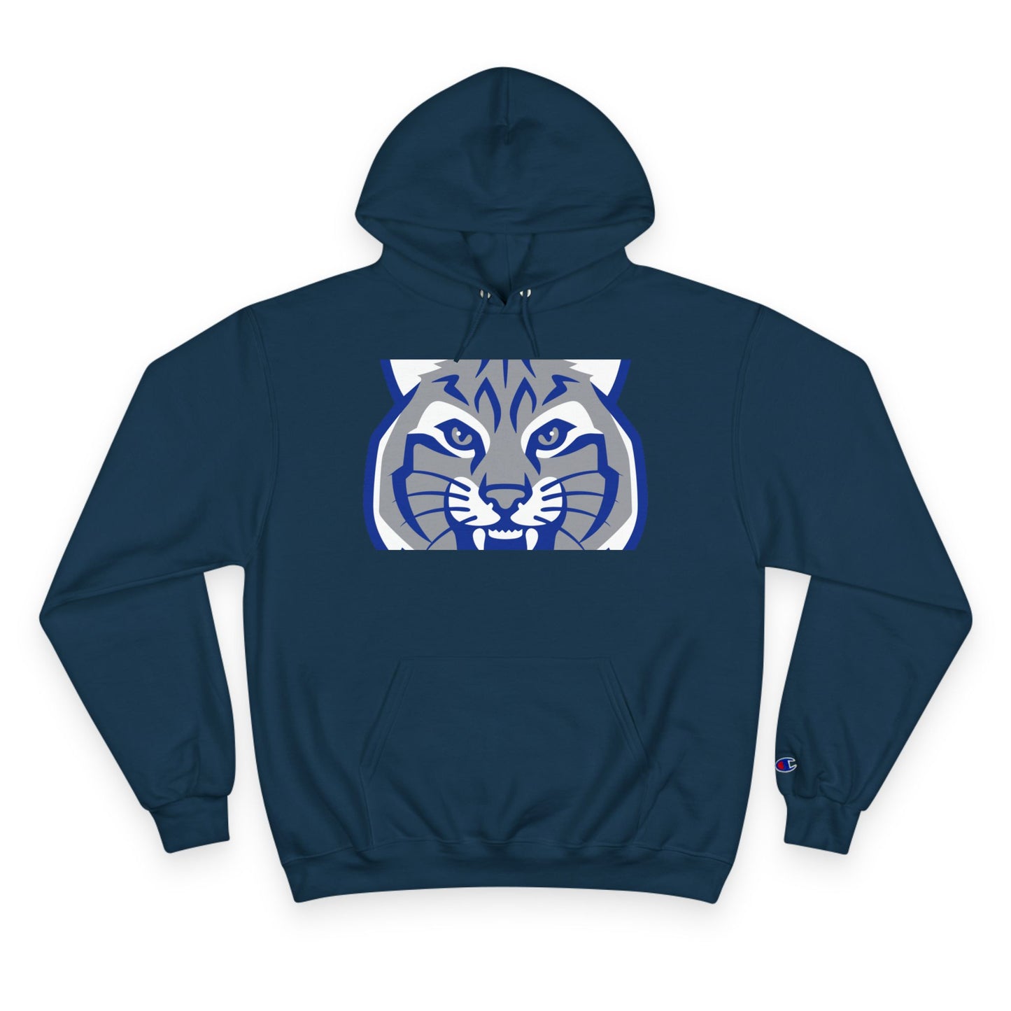 Champion Powerblend Fleece Pullover Hoodie