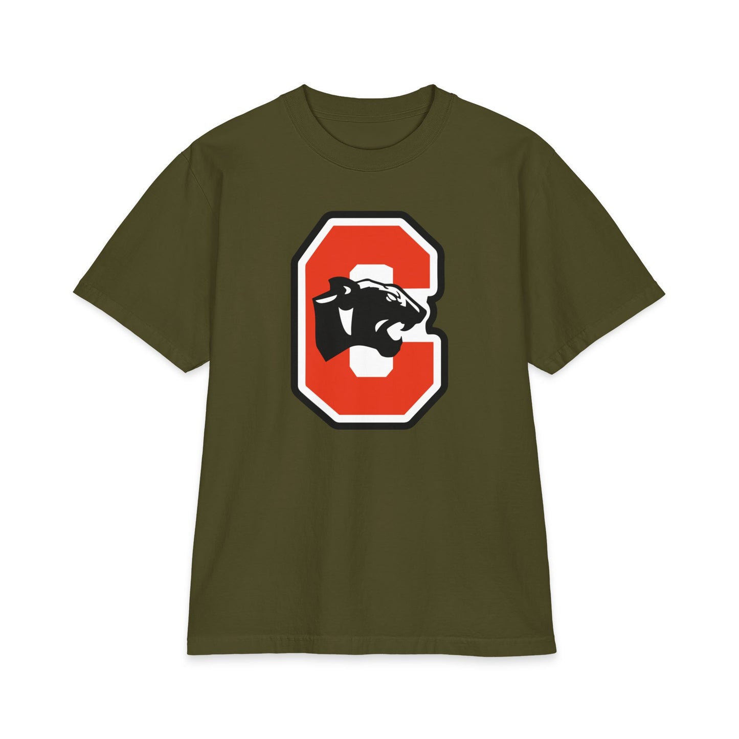 Max Heavyweight Short Sleeve Tee
