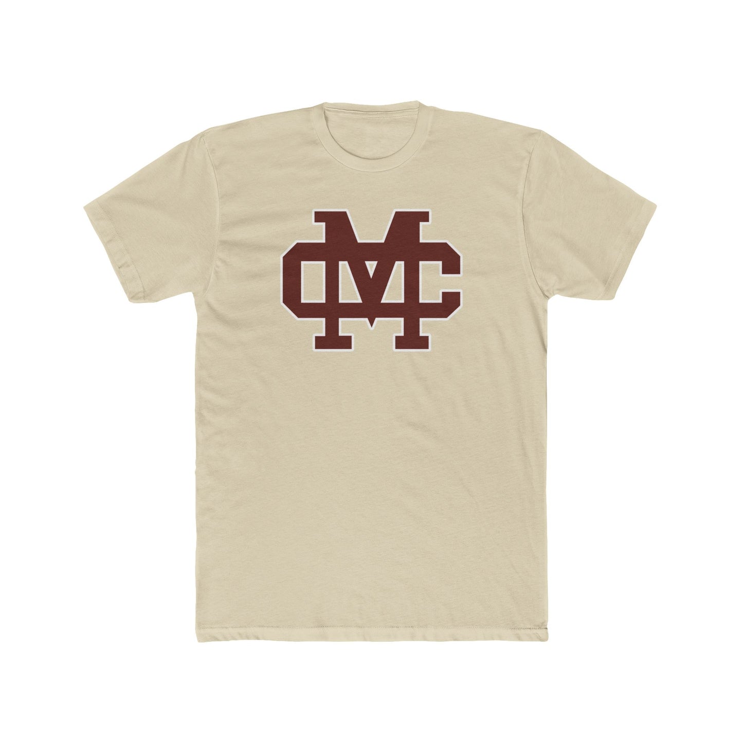 Premium Cotton Crew Tee