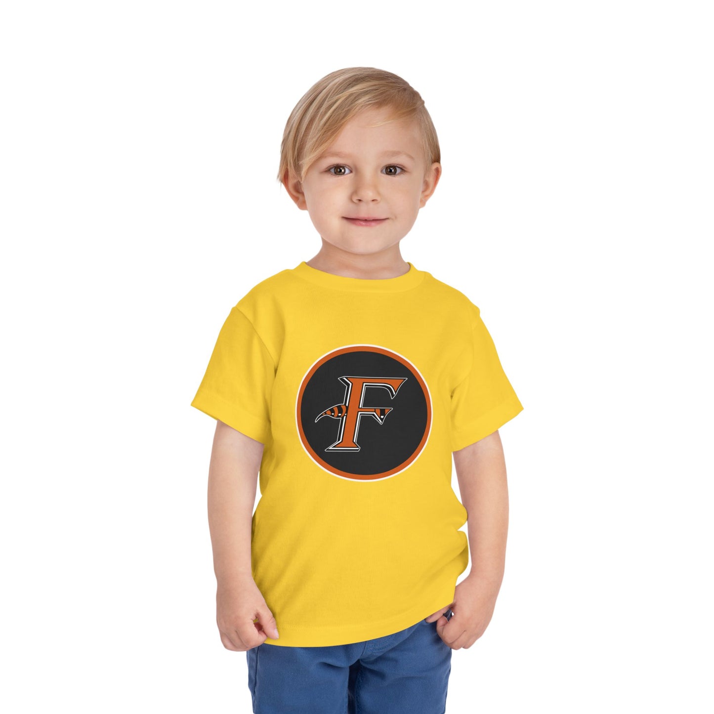 Toddler Short Sleeve Tee