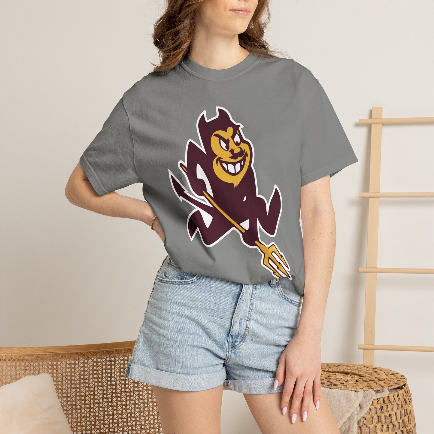 Garment-Dyed T-Shirt