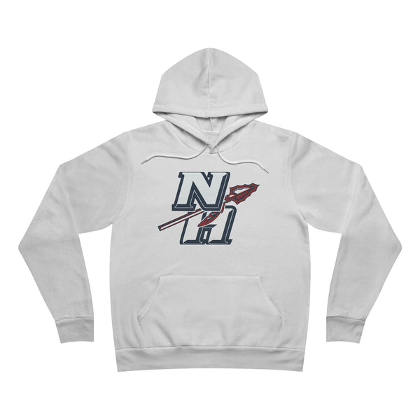 Sponge Fleece Pullover Hoodie