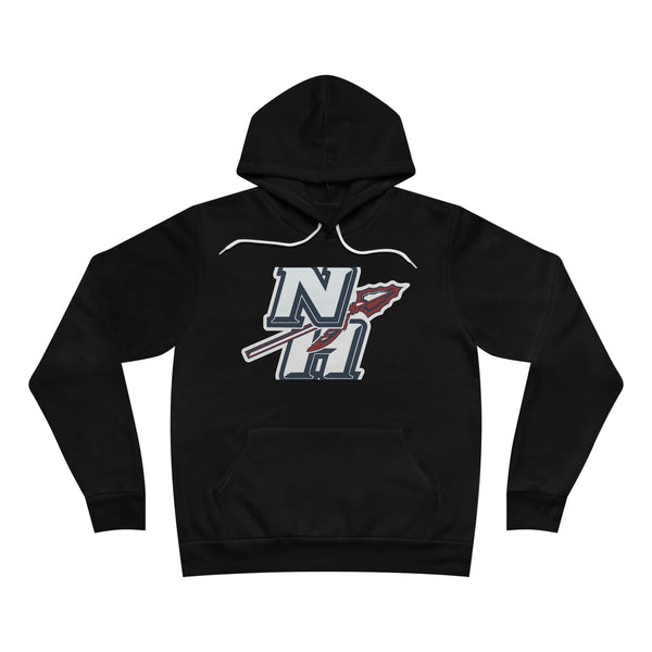 Sponge Fleece Pullover Hoodie