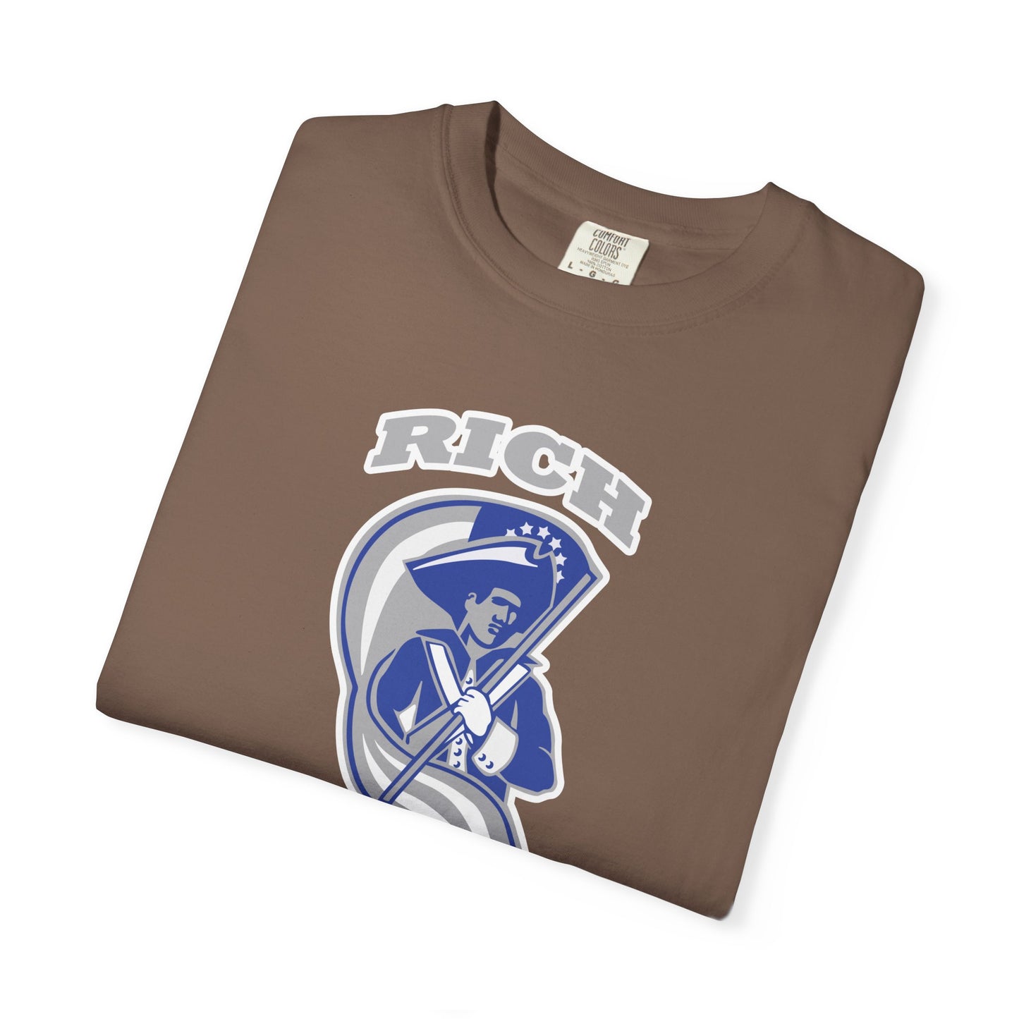Garment-Dyed T-Shirt