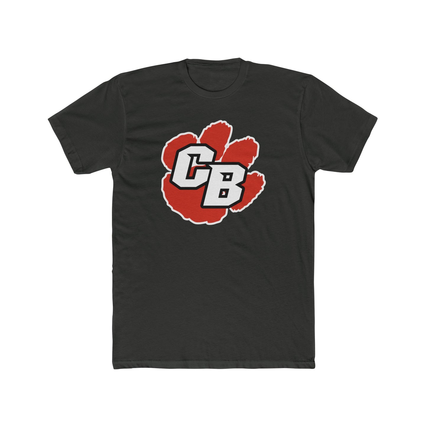 Premium Cotton Crew Tee