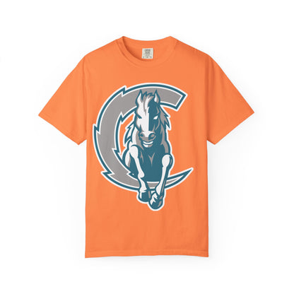 Garment-Dyed T-Shirt